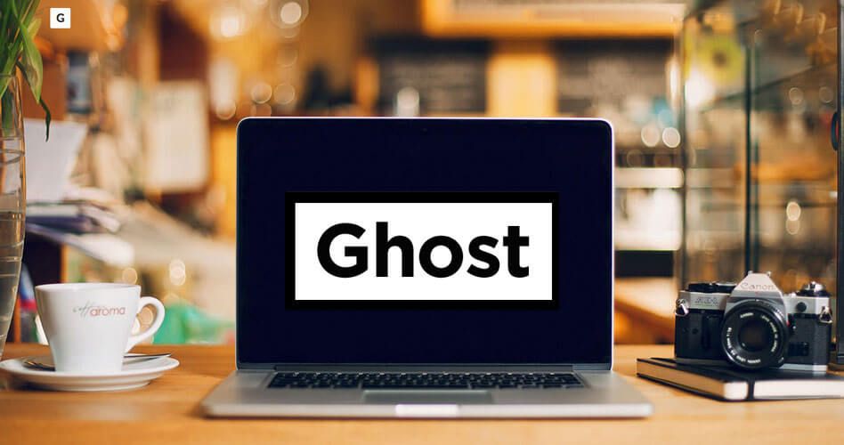 使用 Ghost 搭建 Blog